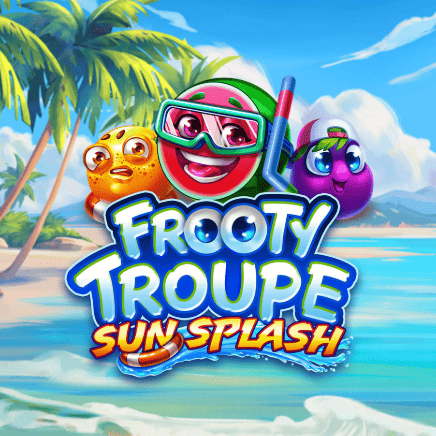 Frooty Troupe - Sun Splash