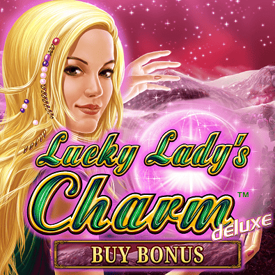 Lucky Lady's Charm Deluxe Buy Bonus