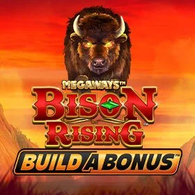 Bison Rising Megaways Build a Bonus