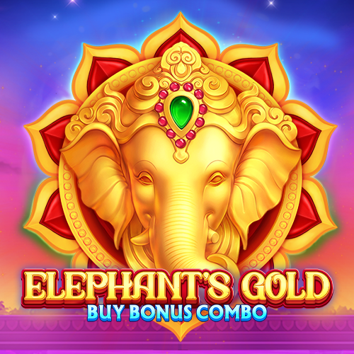 Elephant's Gold: Buy Bonus Combo