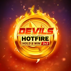 Devils Hotfire Hold and Win