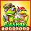 Elvis Frog In Vegas