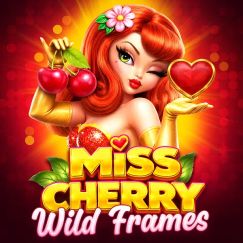 Miss Cherry Wild Frames