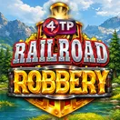 4TP RAILROAD ROBBERY