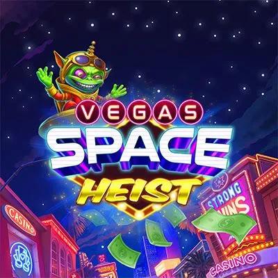 Vegas Space Heist