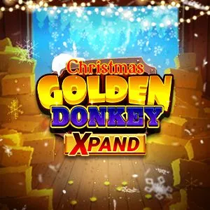 Golden Donkey Christmas Xpand