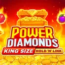 Power Diamonds King Size: Hold ‘N’ Link