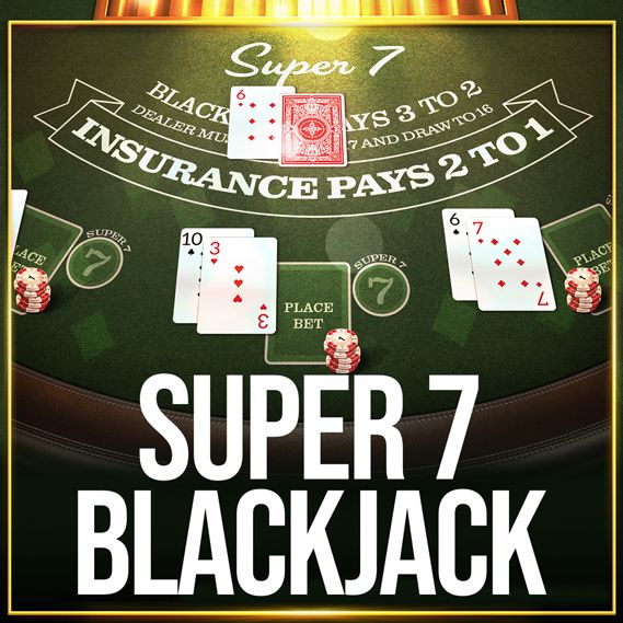 Super 7 Blackjack