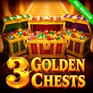 3 Golden Chests