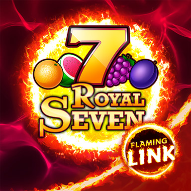Royal Seven Flaming Link