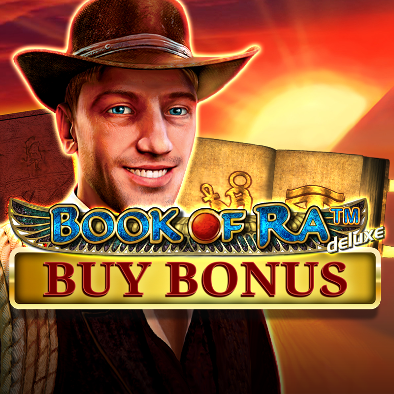 Book of Ra Deluxe Buy Bonus