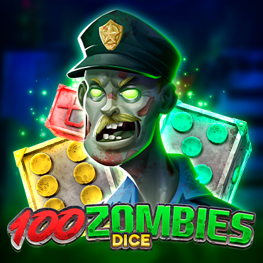 100 Zombies (Dice)