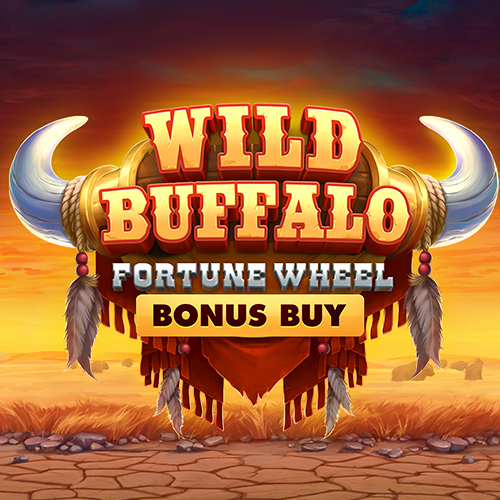 Wild Buffalo: Fortune Wheel Bonus Buy