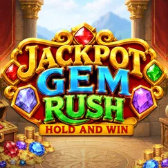 Jackpot Gem Rush: Hold and Win