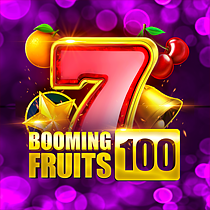 Booming Fruits 100
