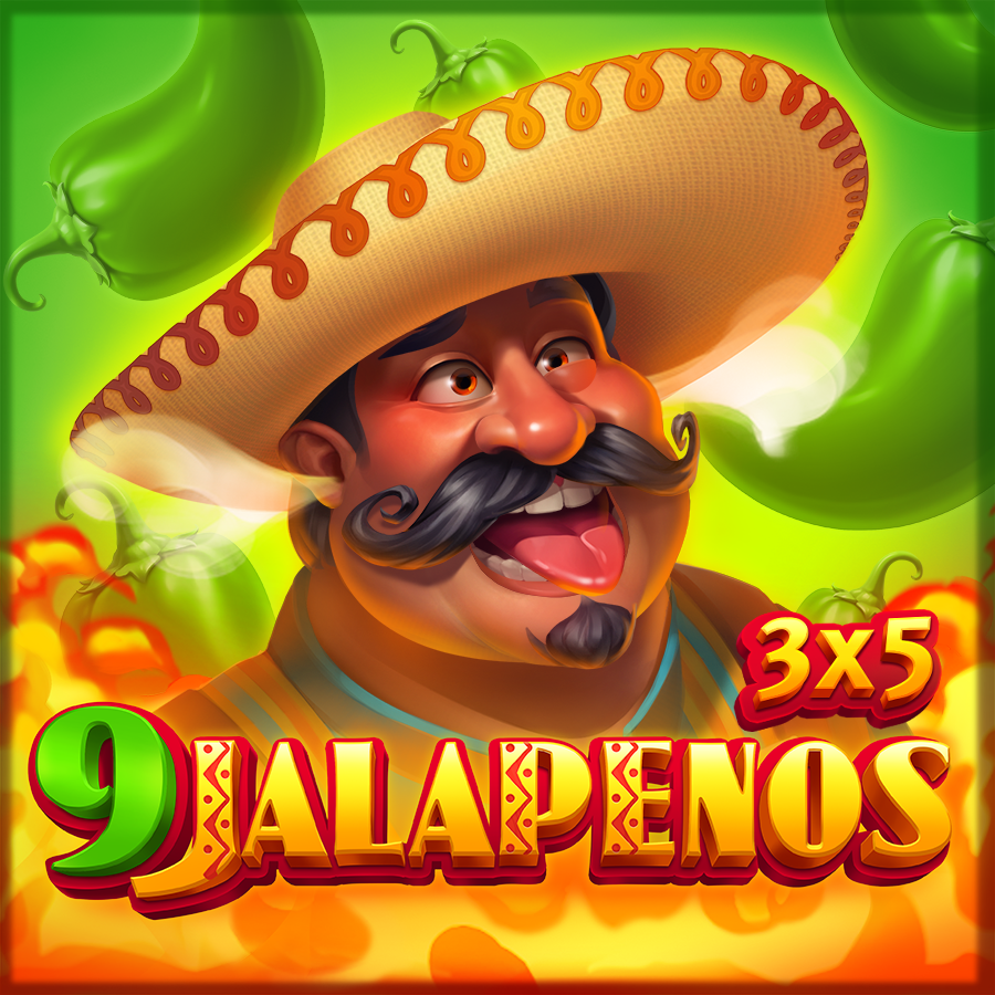 9 Jalapenos