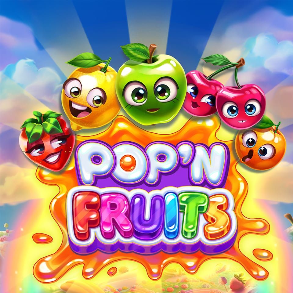 Pop'N Fruits