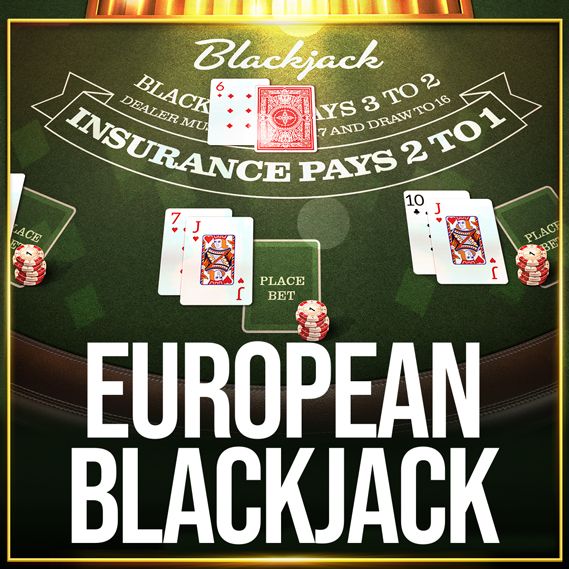 European Blackjack