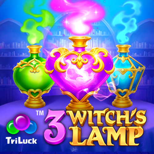 Witch's Lamp