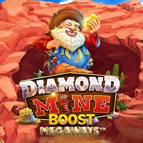 Diamond Mine BOOST Megaways