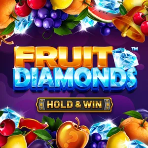Fruit Diamonds - Hold & Win