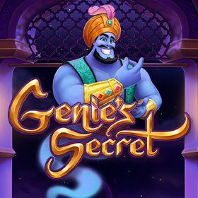 Genie's Secret with Feature Buy