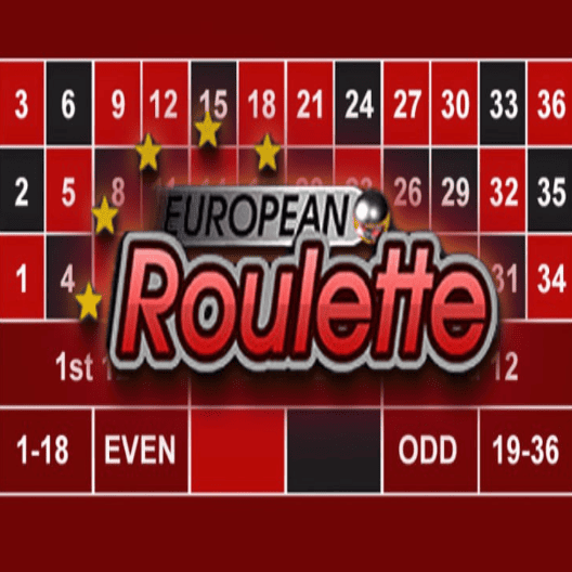 European Roulette