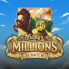 Lucky's Millions Scratch