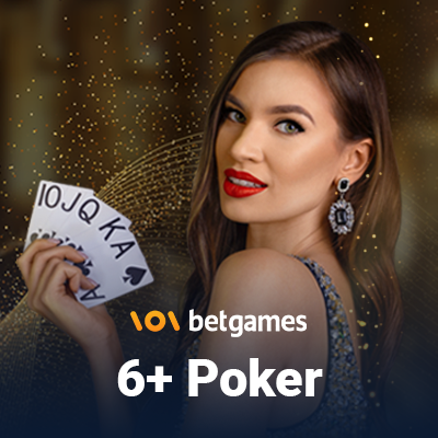 6+ Poker