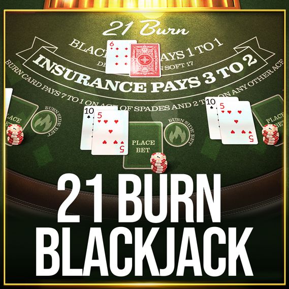 21 Burn Blackjack