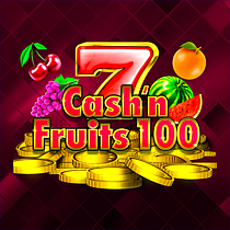 Cash'n Fruits 100