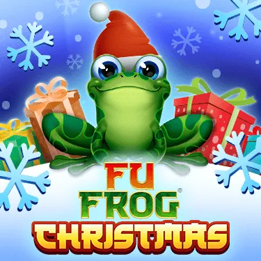 Fu Frog Christmas