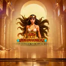 Cleopatra Golden Necklace
