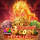 3 Dragons' Coin