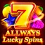 All Ways Lucky Spins