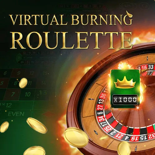 Virtual Burning Roulette
