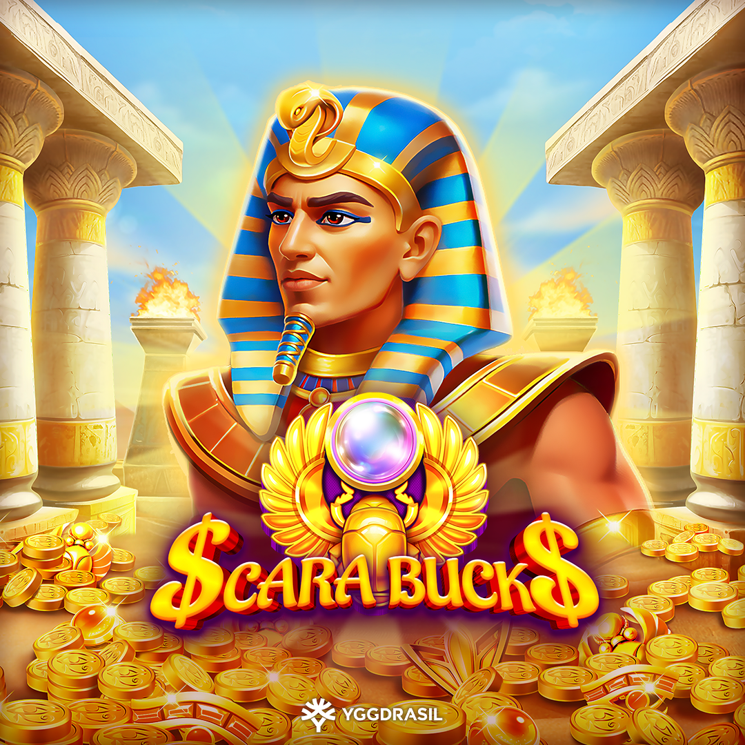 Scara-Bucks