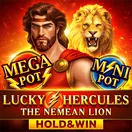 Lucky Hercules Hold And Win
