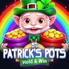 St. Patrick's Pots Hold and Win