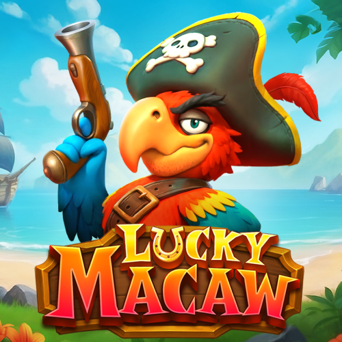 Lucky Macaw