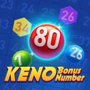 Keno Bonus Number