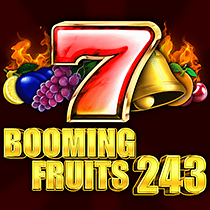 Booming Fruits 243