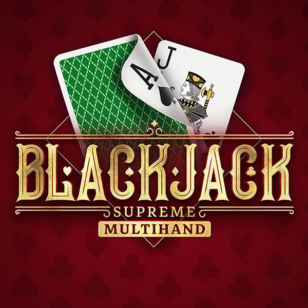 Blackjack Supreme Multi Hand Perfect Pairs