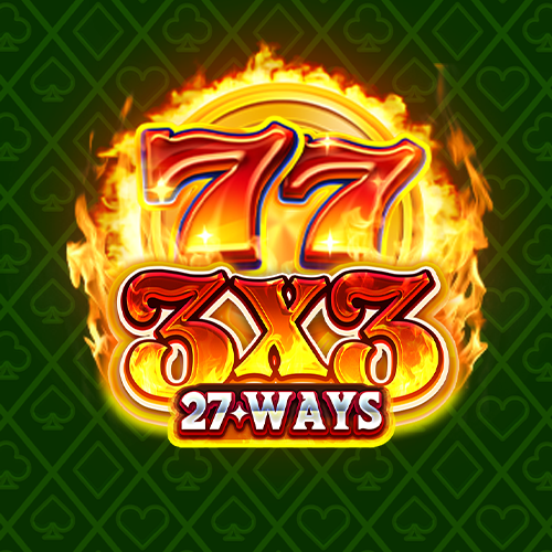 3x3: 27 Ways