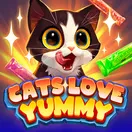 Cats Love Yummy